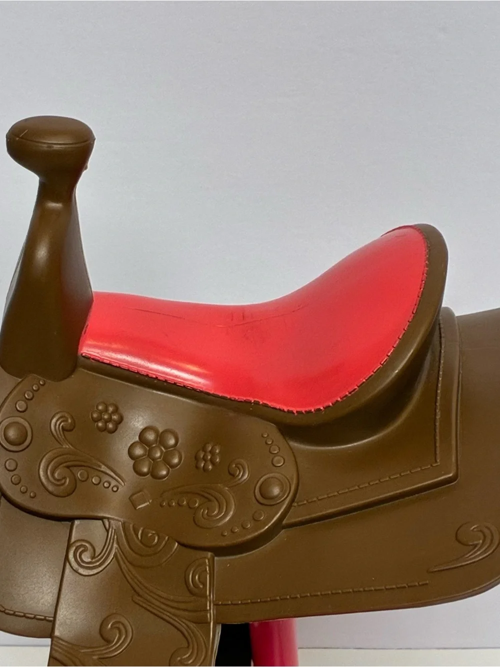 Paradise Kids Horse Saddle Fits American Girl /Our Generation Horse 18